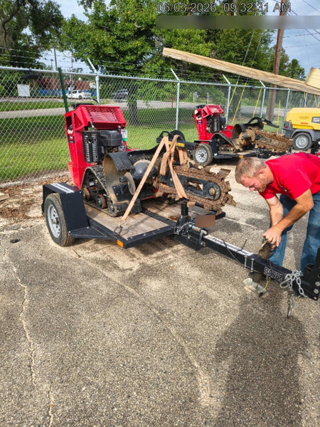 2023 TORO TRX-16