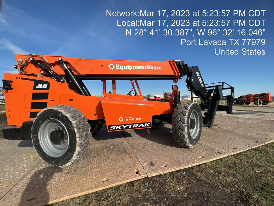 2023 SKYTRAK 12054