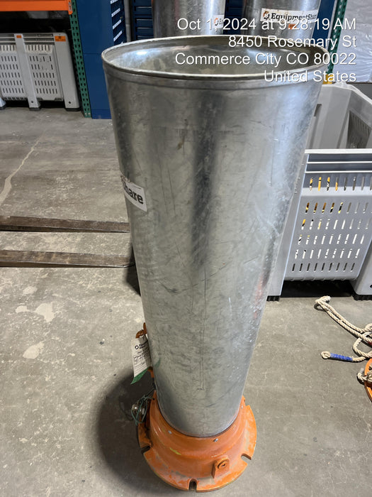 2022 MICHIGAN PNEUMATIC ES-10AM-TRACKER