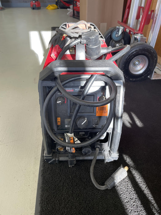 2022 LINCOLN ELECTRIC POWER MIG 215MP