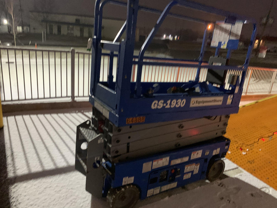 2020 Genie GS-1930 GENIE GS-1930