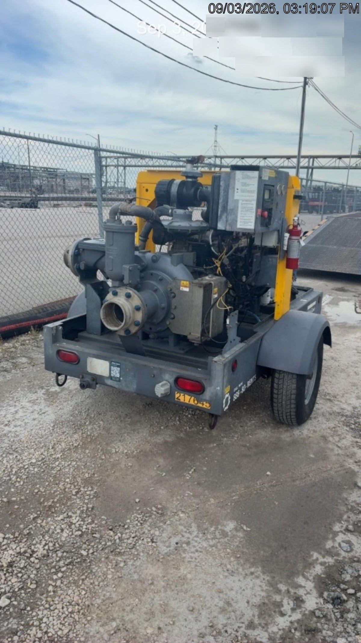2022 ATLAS COPCO PAC F66 KD