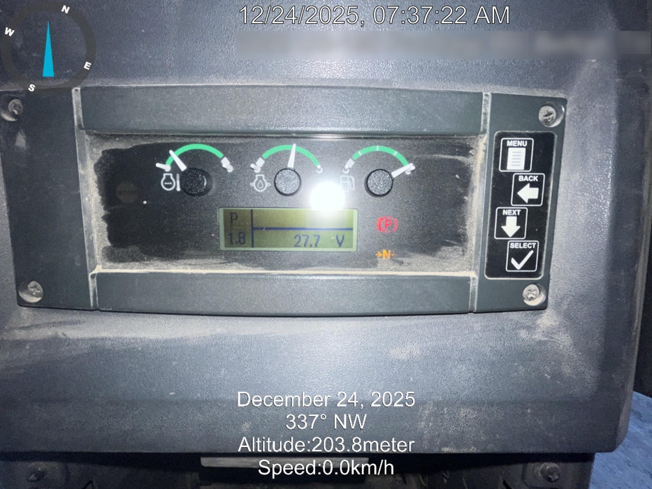 2019 JOHN DEERE 550K