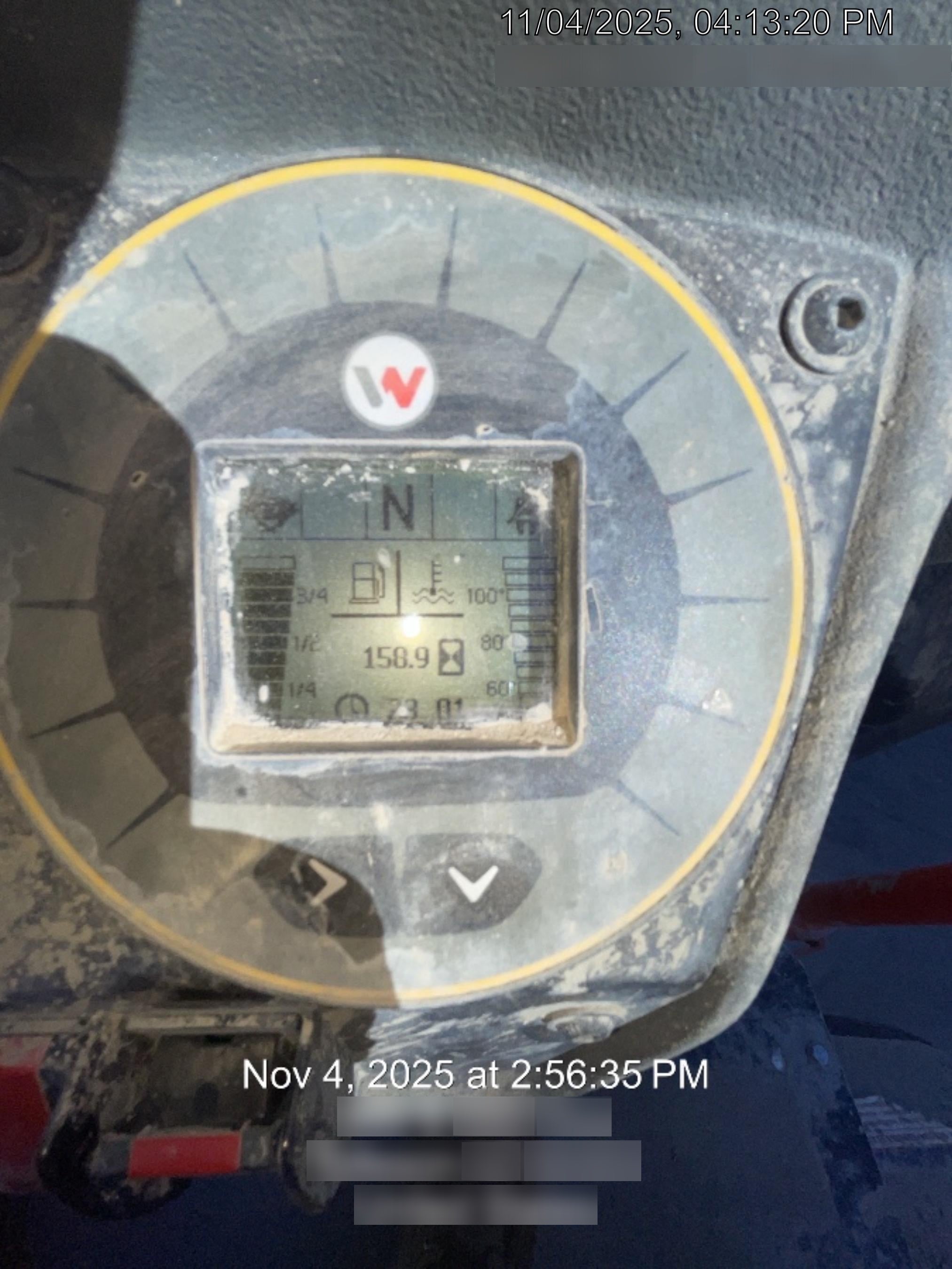 2025 WACKER NEUSON DW310 ROPS