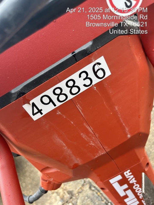 2025 HILTI TE 3000-AVR