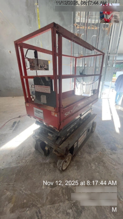 2018 SKYJACK SJIII-3219