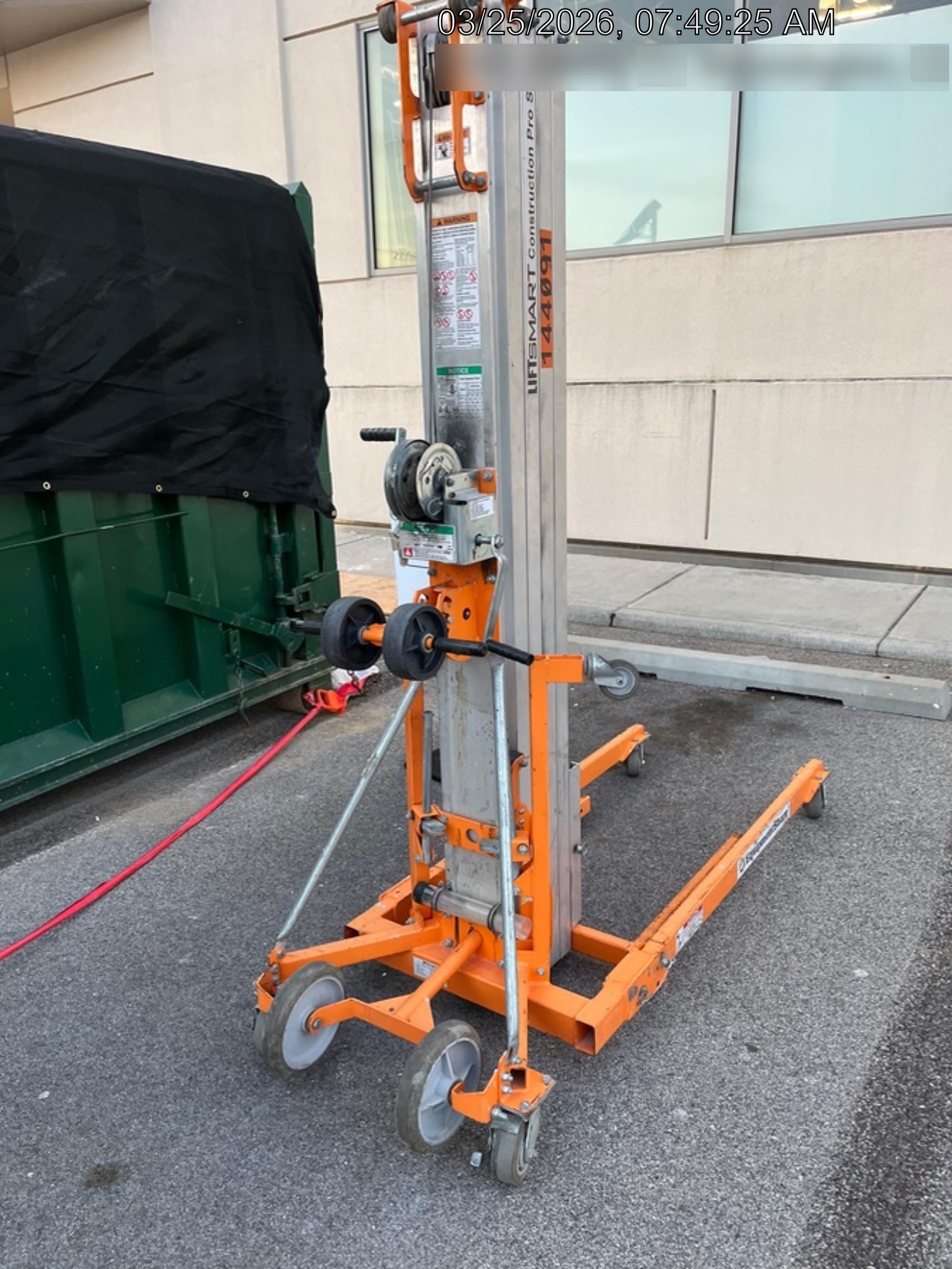 2021 LIFTSMART MLC-24