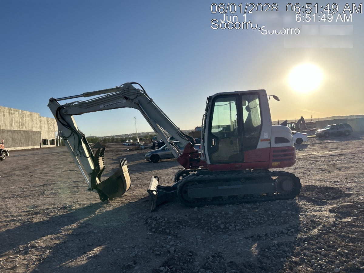 2021 TAKEUCHI TB290C