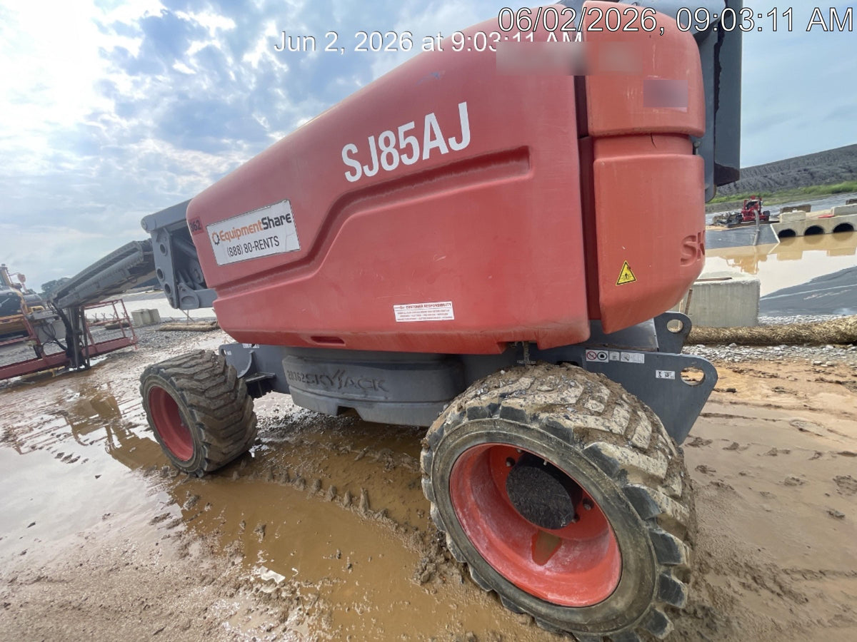 2018 SKYJACK SJ85 AJ