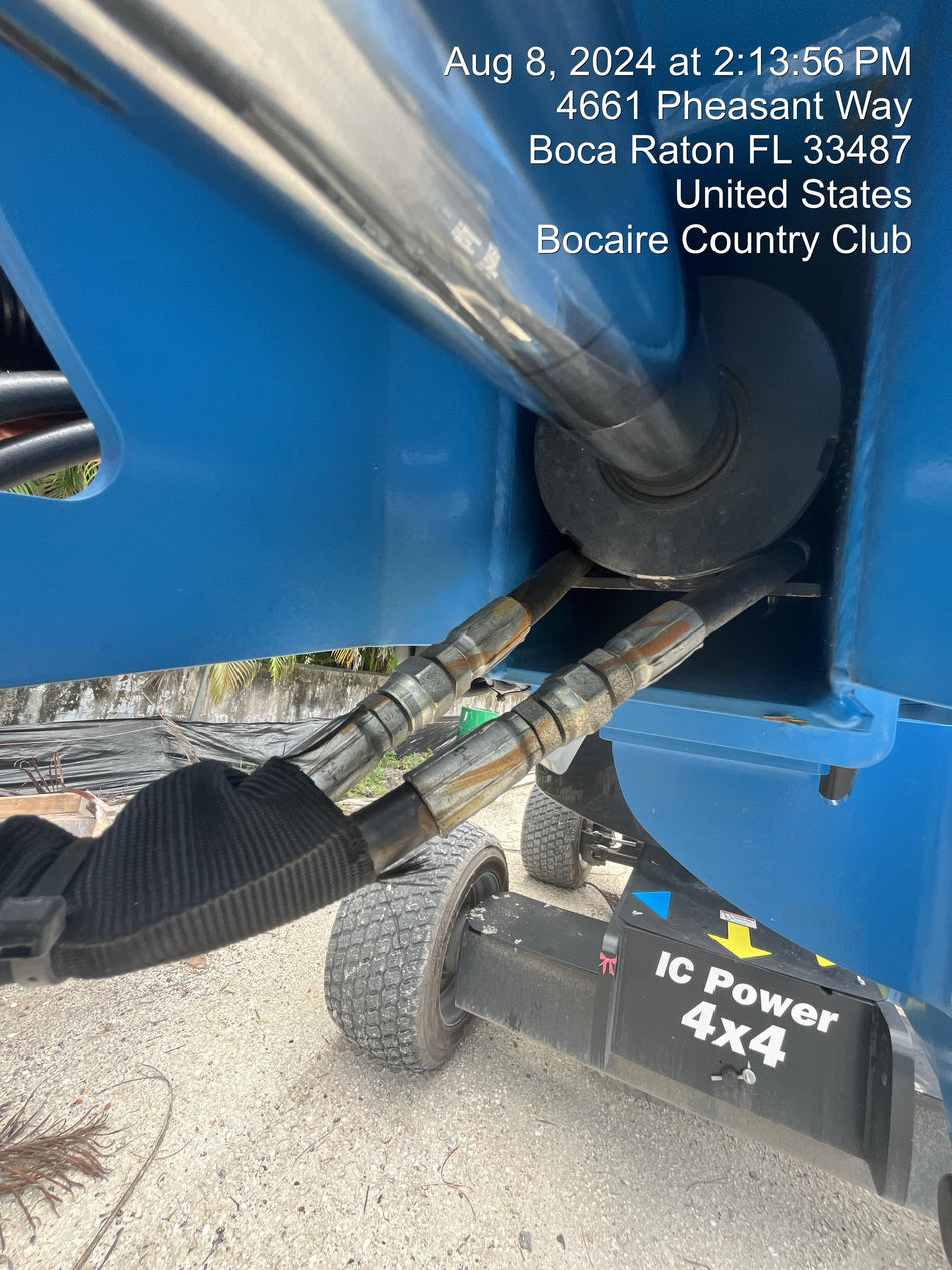 2024 GENIE Z-45 HF