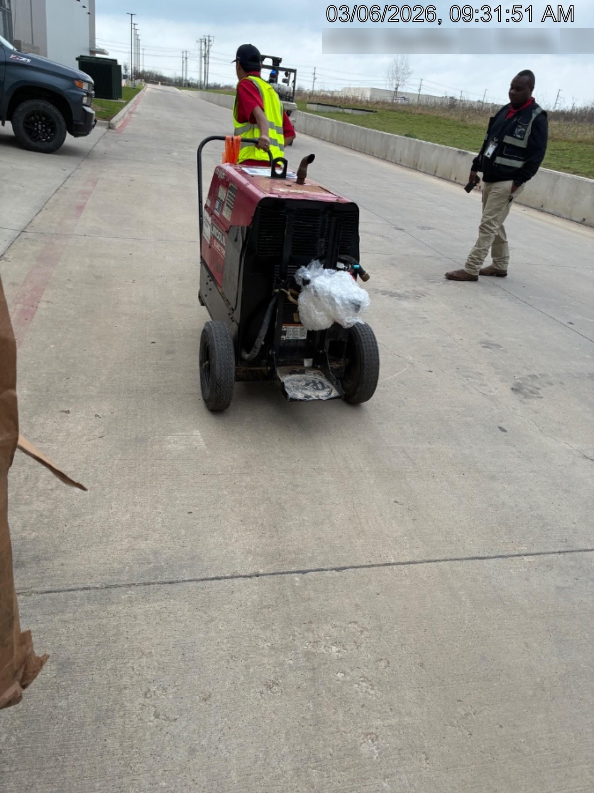2020 Lincoln Electric K2937-1 RANGER 305 LPG ONE-PAK