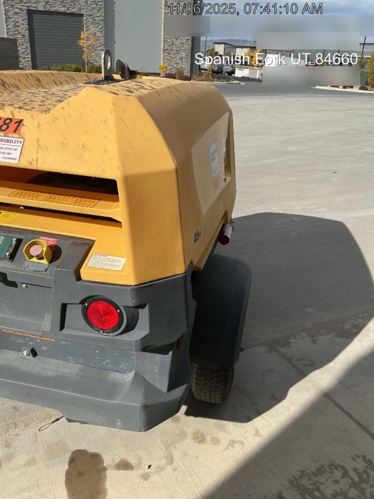 2021 ATLAS COPCO XAS188