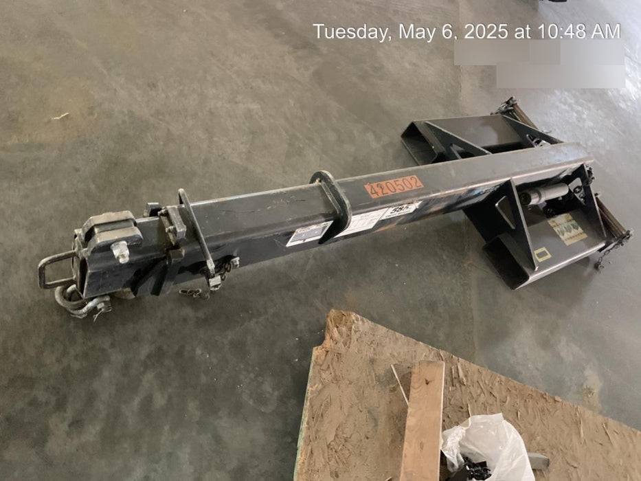 2024 STAR INDUSTRIES M1360B - Star JIB Boom