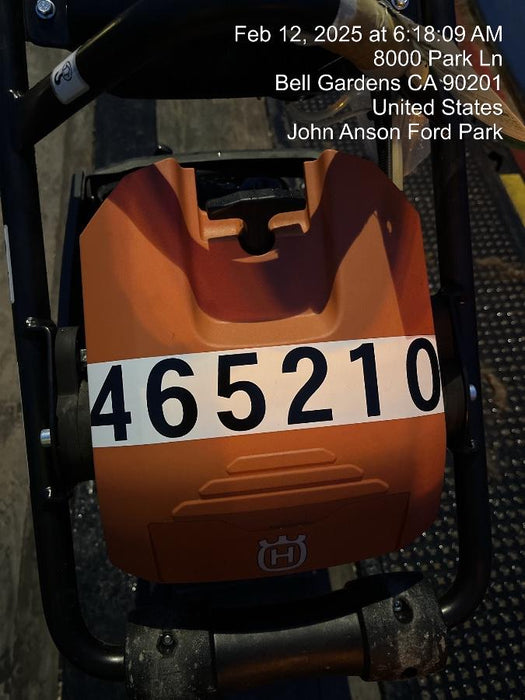 2024 HUSQVARNA LT6005