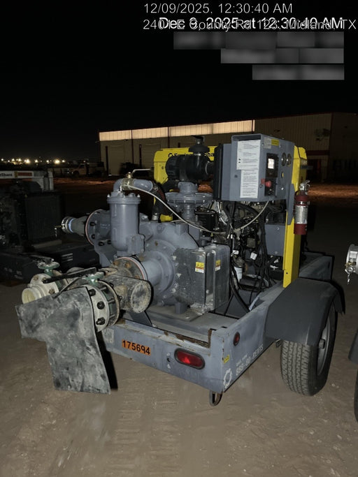 2021 ATLAS COPCO PAC66