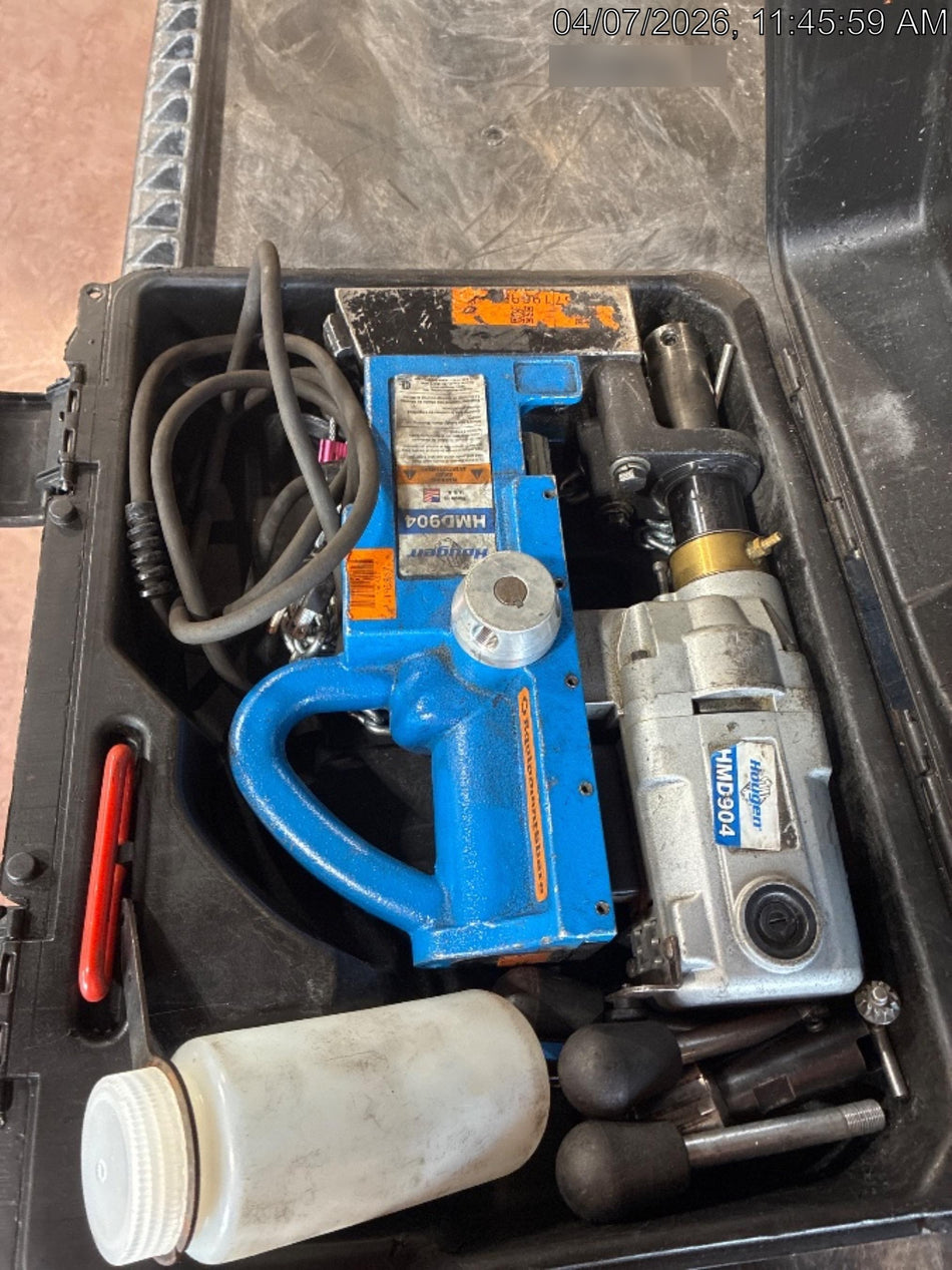 2021 HOUGEN MFG HMD904