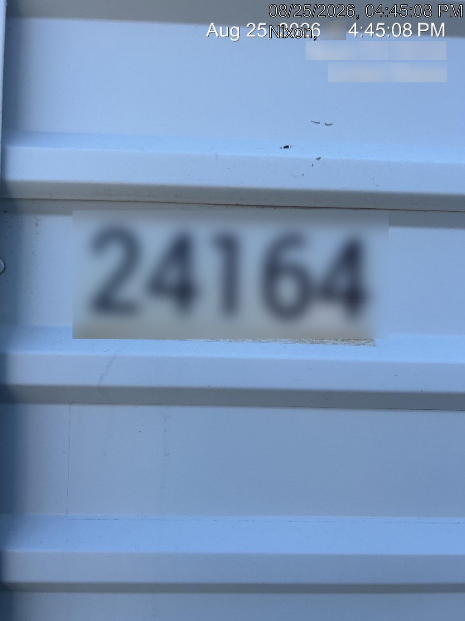 2019 CENTEX Cooling Trailer