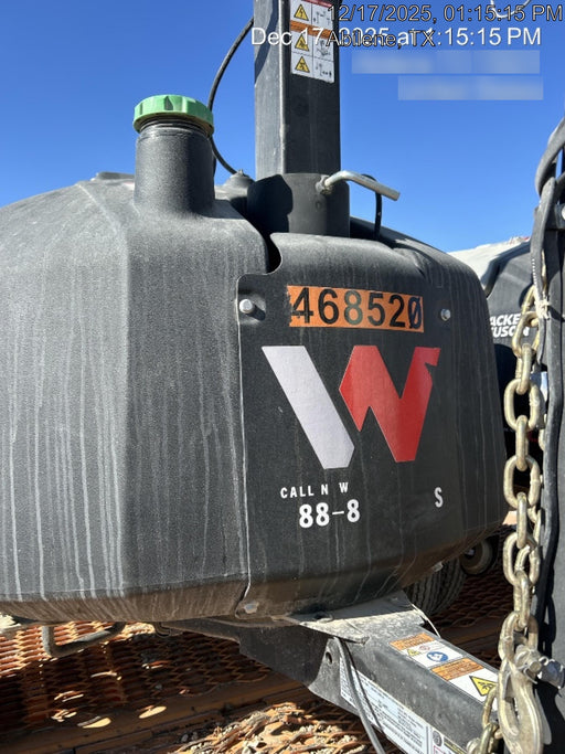 2024 WACKER NEUSON LTT4