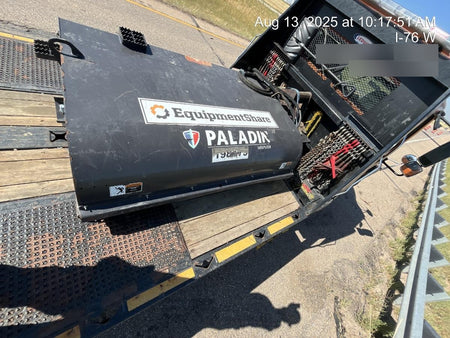 2021 PALADIN Sweepster SB72