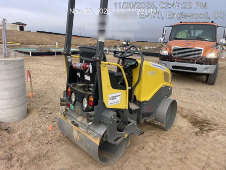 2018 WACKER NEUSON RD18