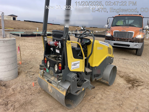 2018 WACKER NEUSON RD18