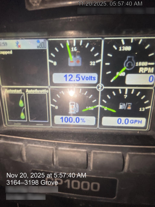 2022 ATLAS COPCO PAC F1212 JD-S