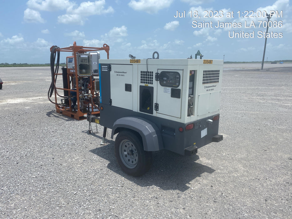2022 ATLAS COPCO QAS45 CWK