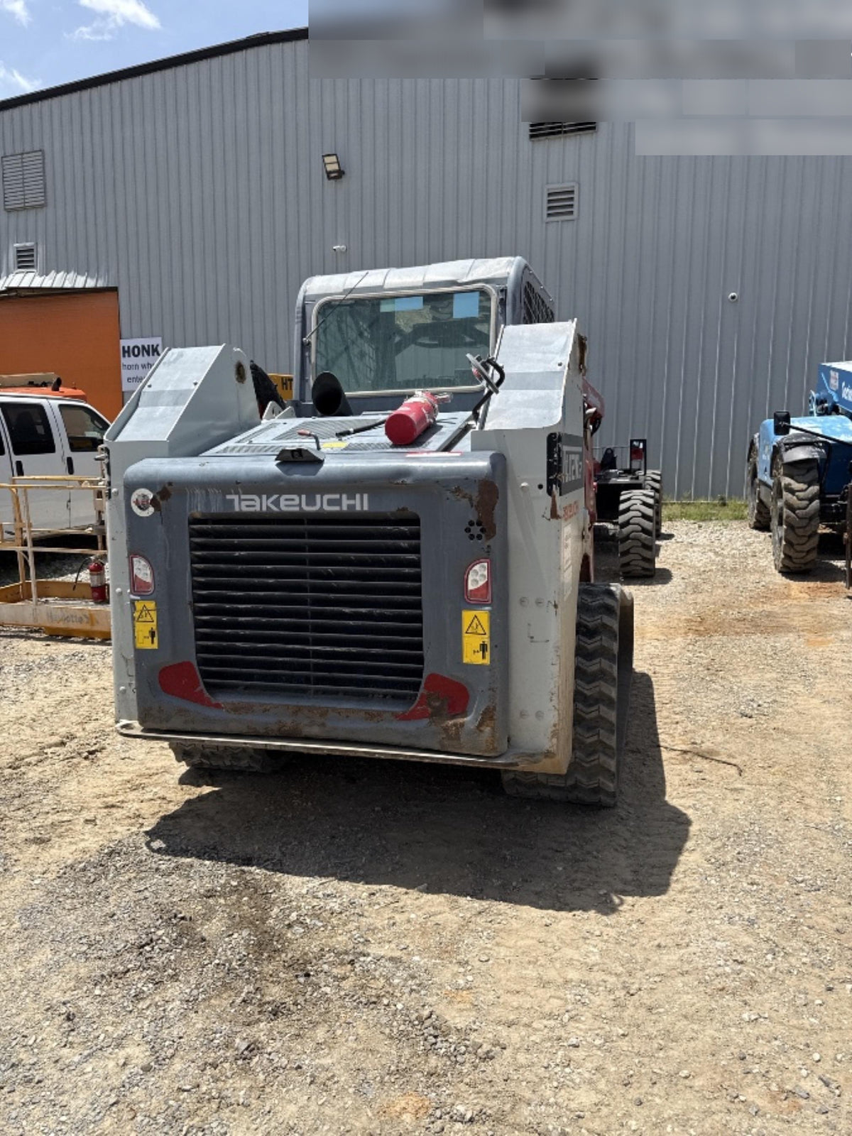 2022 TAKEUCHI TL12R2-CR