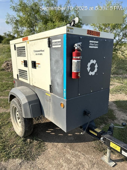 2023 ATLAS COPCO QAS45 CWK