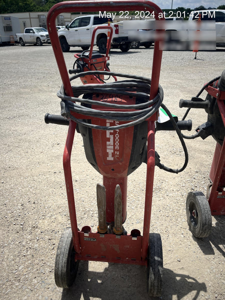 2019 HILTI TE 3000-AVR
