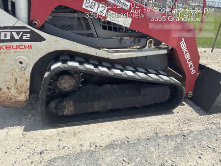 2018 TAKEUCHI TL10