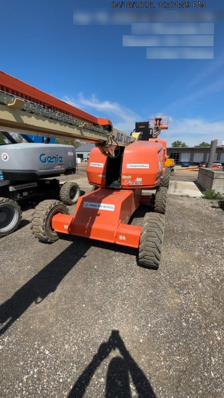 2021 JLG 460SJ