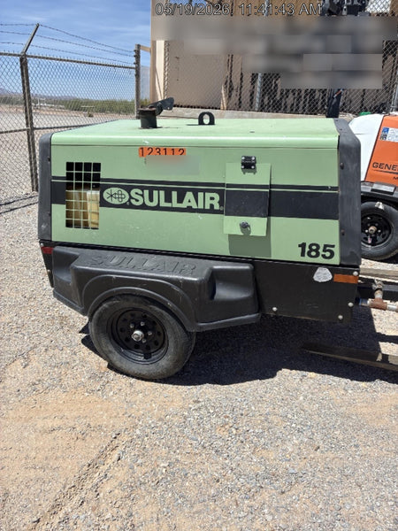 2020 SULLAIR 185-DPQ