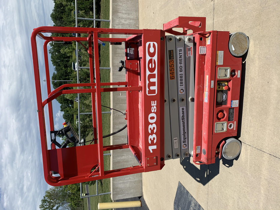 2019 MEC 1330SE Standard Options