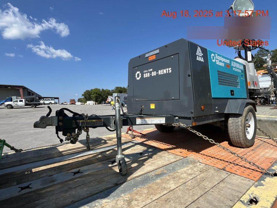 2024 AIRMAN PDS185S CWK