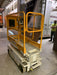 Custom Equipment HB-1430 <ul>
 <li>Hy-Brid Scissor Lift</li>
  <li>Platform capacity up to 670 lbs.</li>
  <li>Working height up to 20 ft</li>
  <li>Weighs under 1,700 lbs.</li>
  <li>Non-marking wheels </li>
</ul>