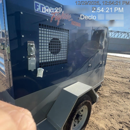 2025 FROST FIGHTER IDH500TL