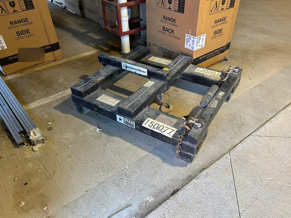 2021 STAR INDUSTRIES 1395B