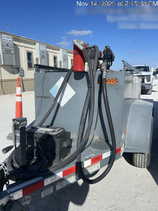 2021 THUNDER CREEK EV500