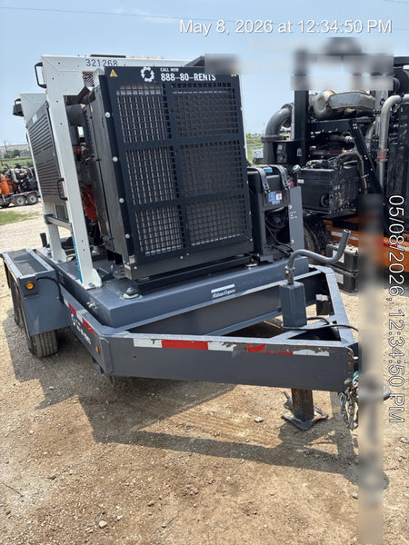 2023 ATLAS COPCO PAC H108 SD