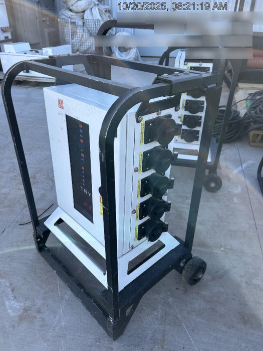 2020 TRYSTAR Tuff Panel 400A