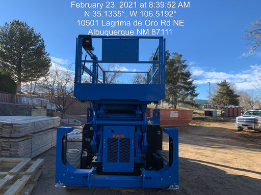 2020 GENIE GS-5390 RT