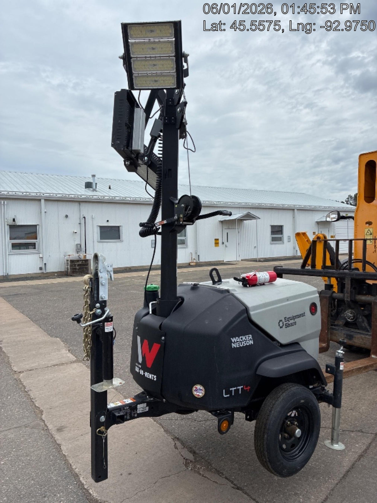 2025 WACKER NEUSON LTT4