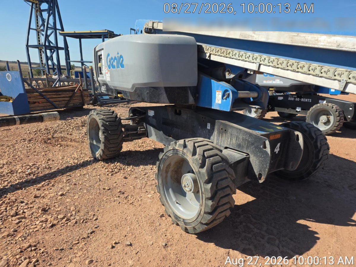 2022 GENIE S-65 XC