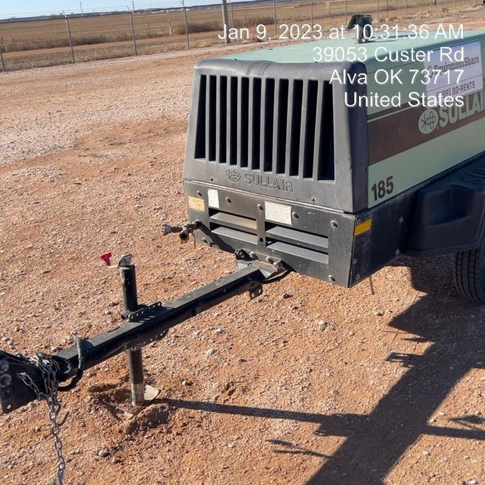 2019 SULLAIR 185-DPQ