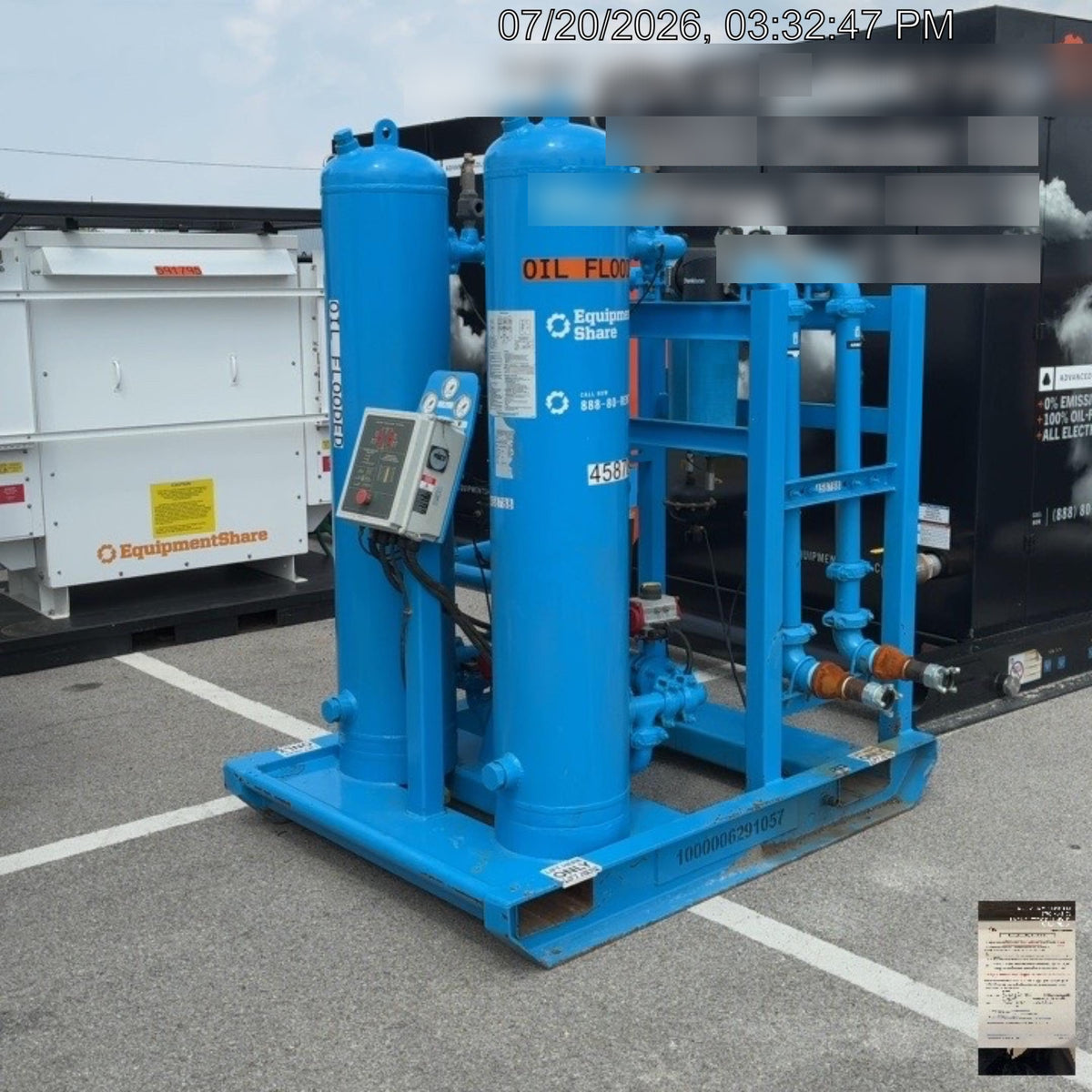 2024 HANKISON RDH-450G
