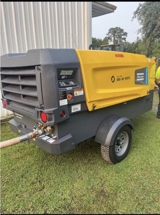 2024 ATLAS COPCO XAS 400-200 PACE PFF