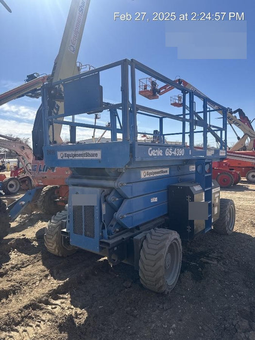 2016 GENIE GS-4390 RT