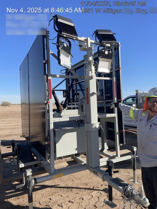 2025 PROGRESS SOLAR SOLUTIONS Helios-2XP