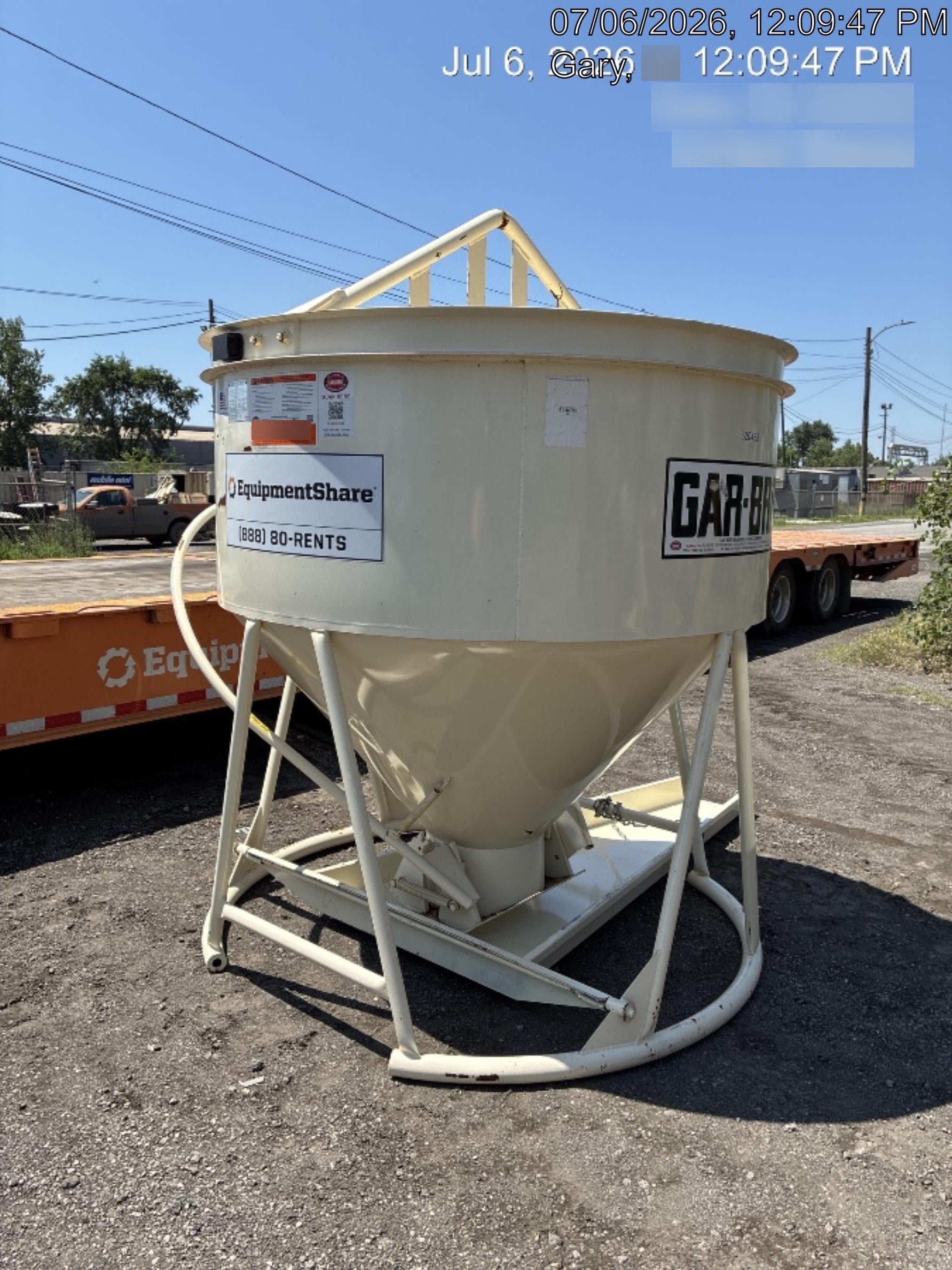 2025 GAR-BRO 483-R